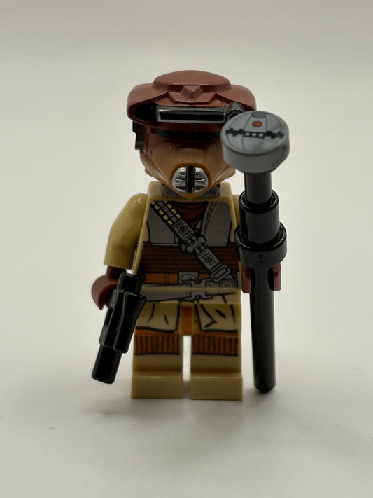LEGO Star Wars Minifigure Princess Leia (Boushh Disguise) sw0407 - 9516 FRENLY BRICKS - Open 7 Days