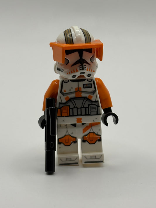 LEGO Star Wars Clone Trooper Commander Cody SW1233 Phase 2 Minifigure FRENLY BRICKS - Open 7 Days