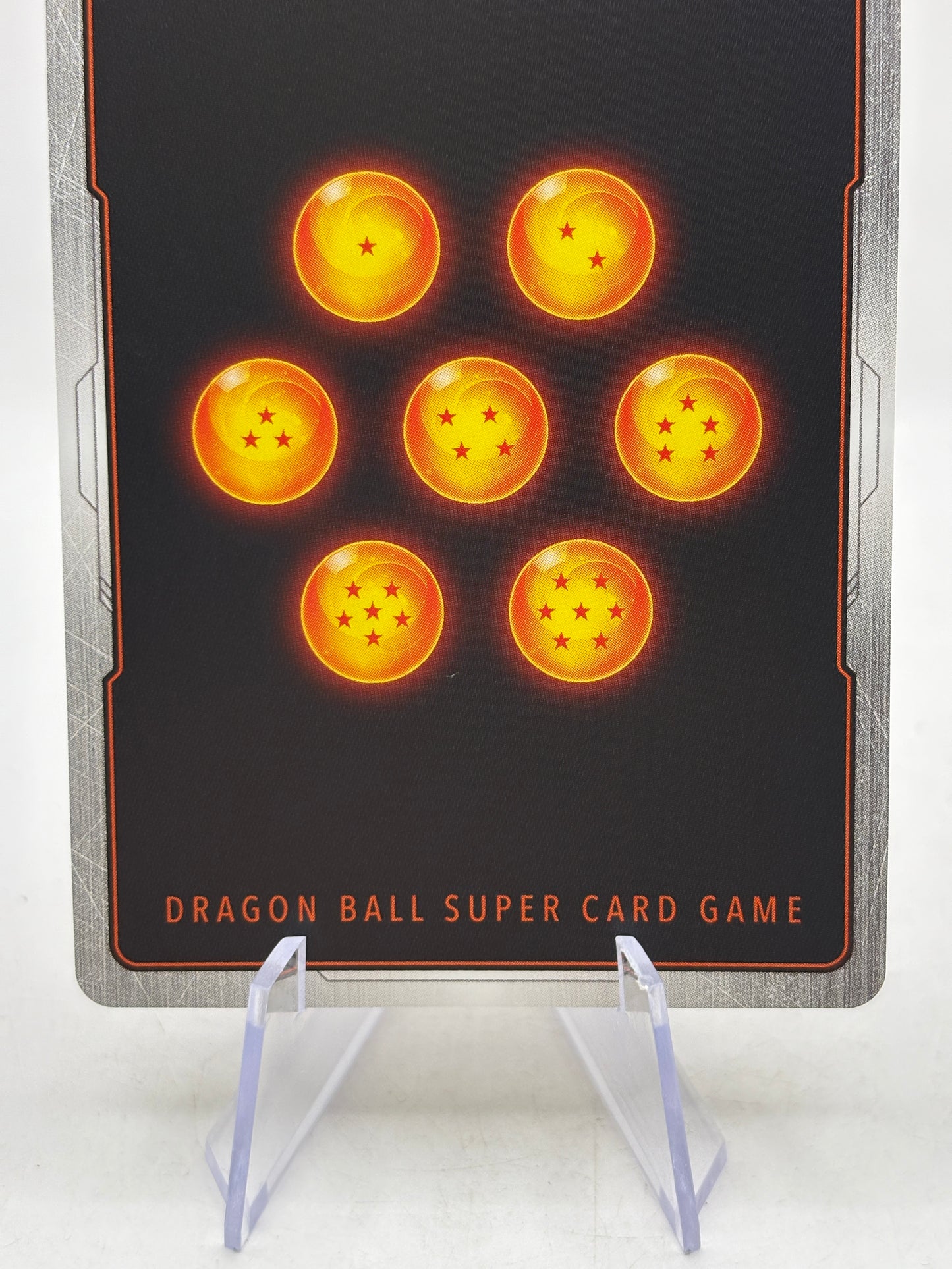 Dragon Ball Super Fusion World - Beerus FB01-023 SR* Alt Art NM