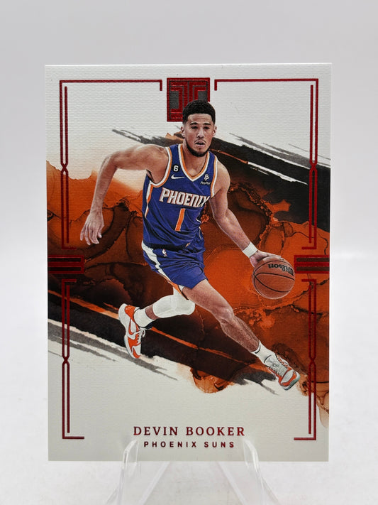 2022-23 Panini Impeccable Basketball #95 Devin Booker FRENLY BRICKS - Open 7 Days
