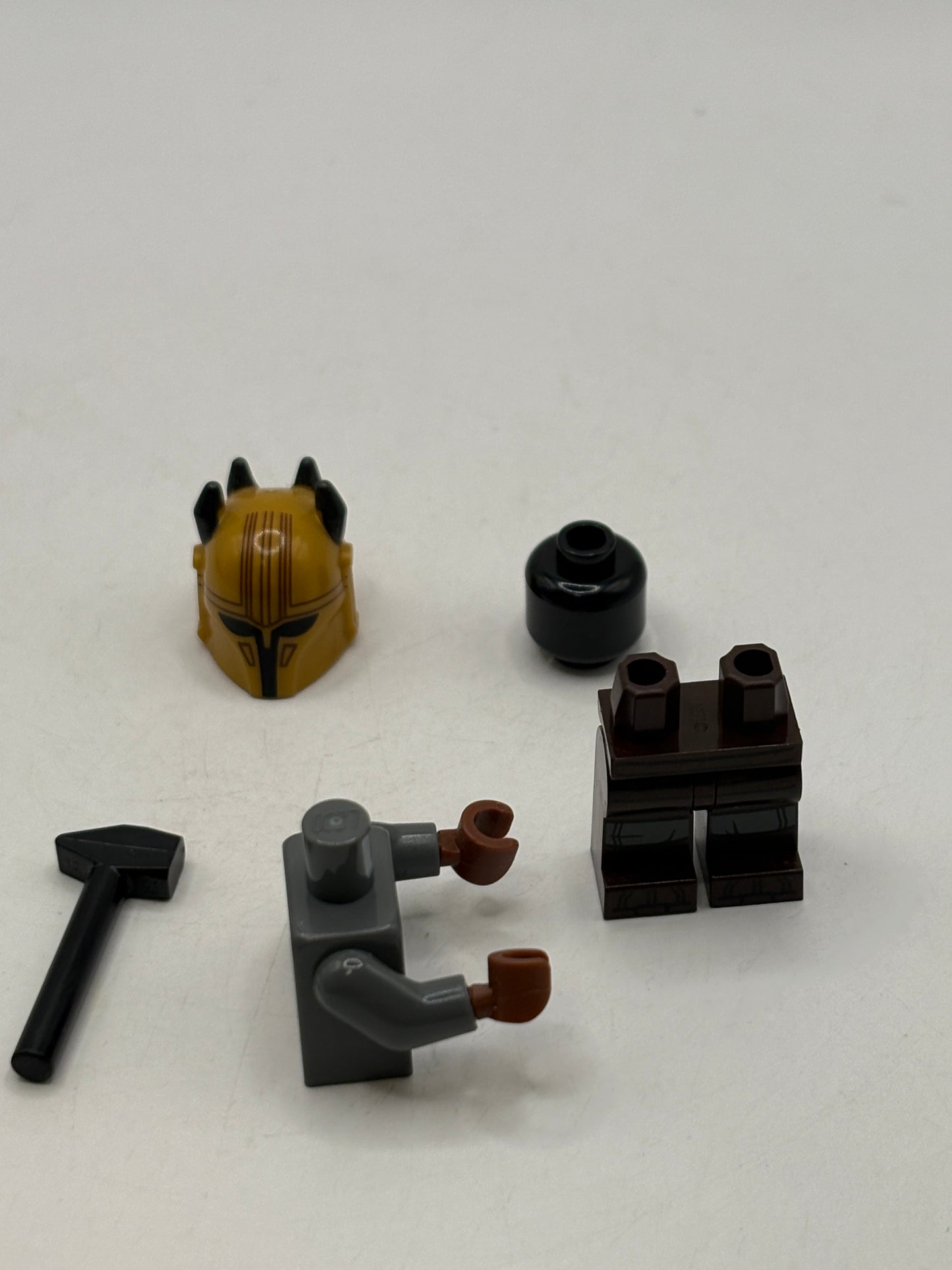 LEGO Star Wars The Armorer Minifigure SW1171 From Set 75319