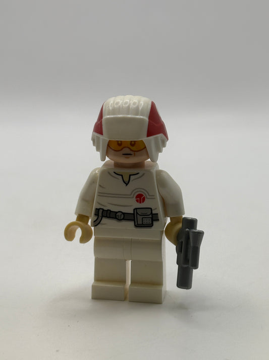 LEGO Star Wars Cloud Car Pilot Minifigure Minifig sw0969