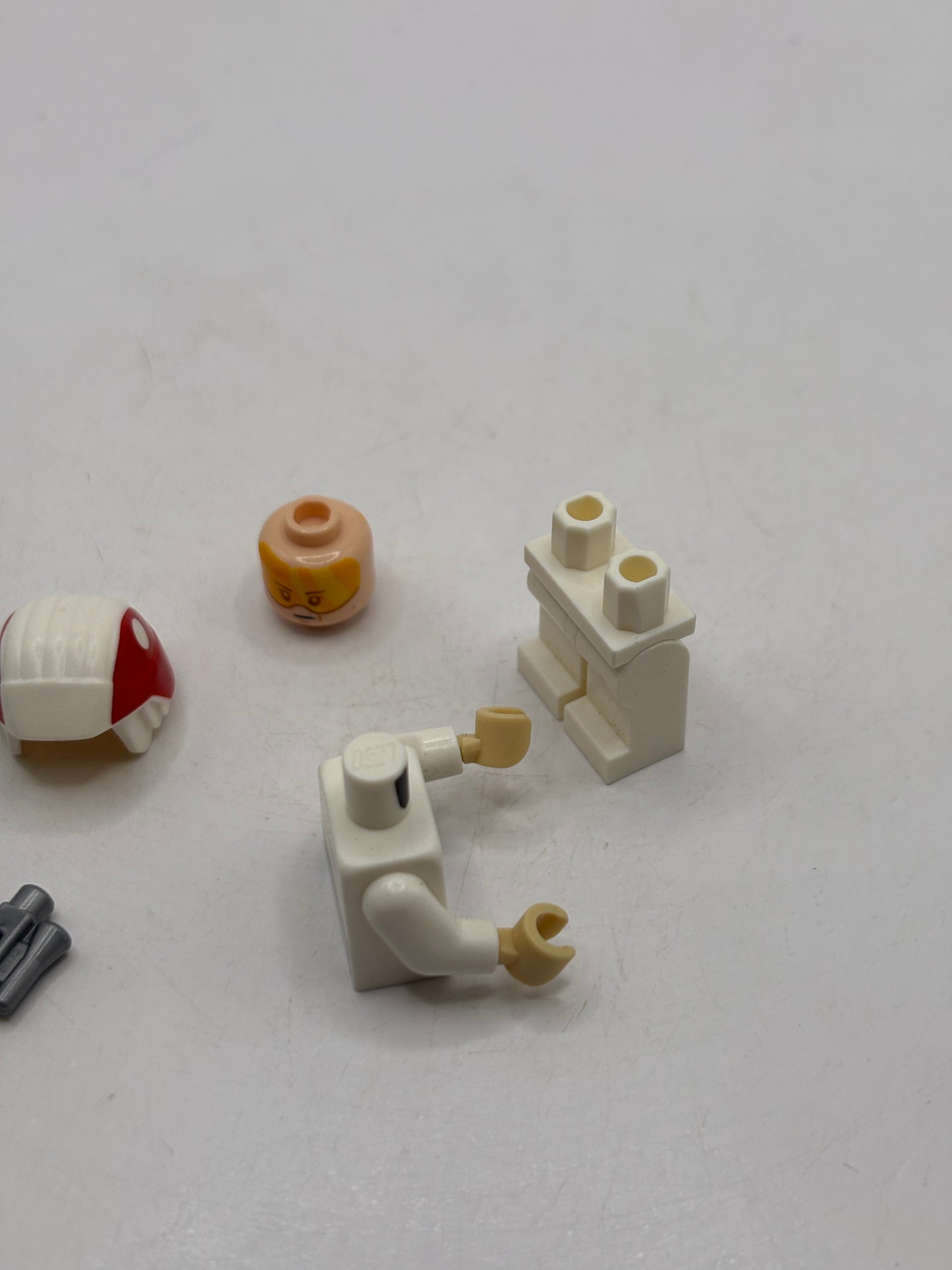 LEGO Star Wars Cloud Car Pilot Minifigure Minifig sw0969