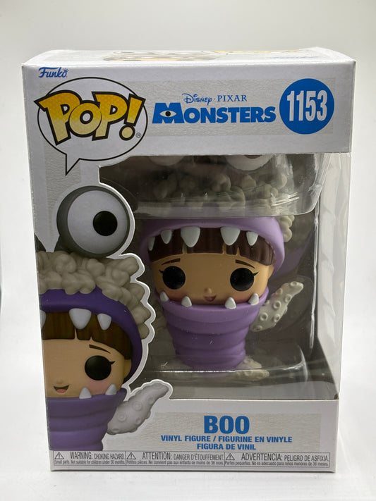 Funko POP! Disney Monsters #1153 Boo Vinyl Figure