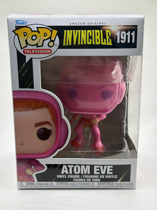 Funko POP! Television Invincible #1911 Atom Eve Vinyl Figure