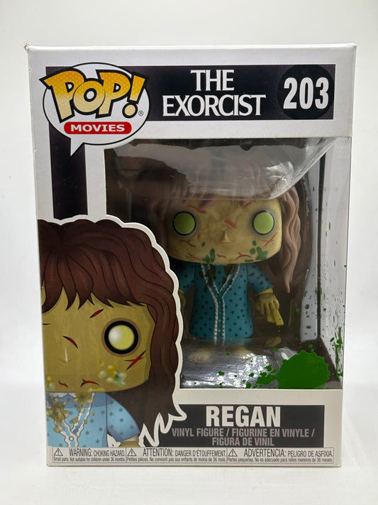 Funko POP! Movies The Exorcist #203 Regan Vinyl Figure