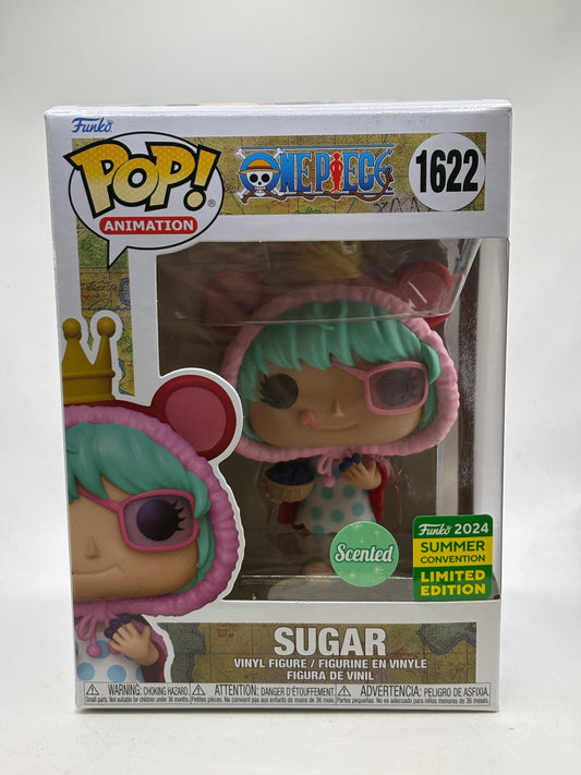 Funko POP! Animation One Piece #1622 Sugar Scented 2024 Summer Limited