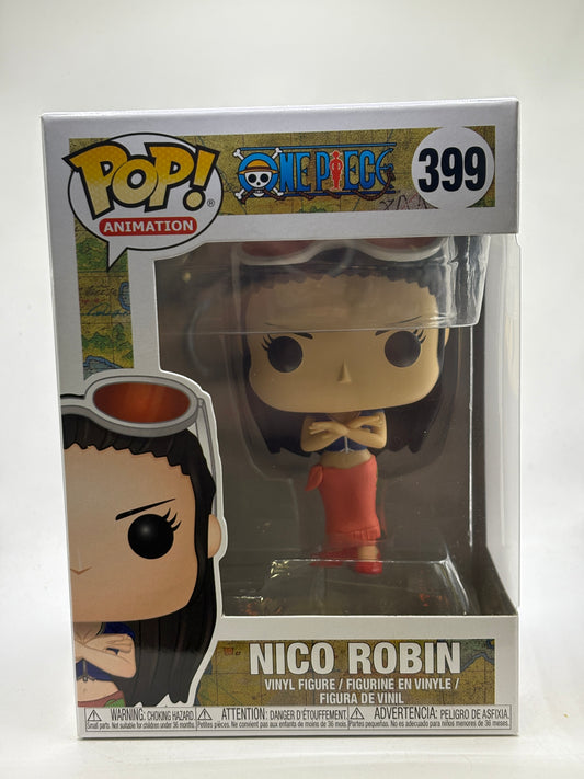 Funko POP! Animation One Piece #399 Nico Robin Vinyl Figure (1)
