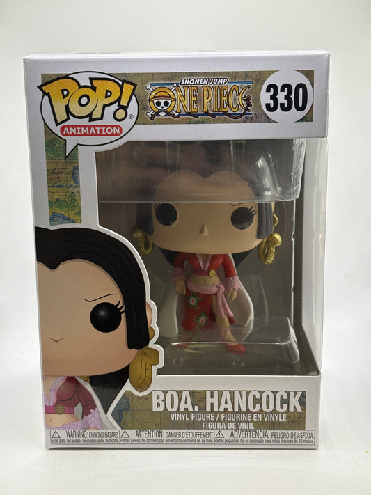 Funko POP! Animation One Piece #330 Boa. Hancock Vinyl Figure