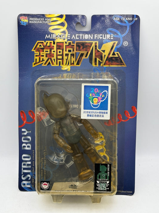 Mighty Atom Astro Boy Miracle Action Figure Millennium ver. Medicom Toy JAPAN FRENLY BRICKS - Open 7 Days