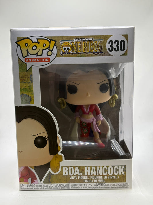 Funko POP! Animation One Piece #330 Boa Hancock Vinyl Figure 2017 (1)