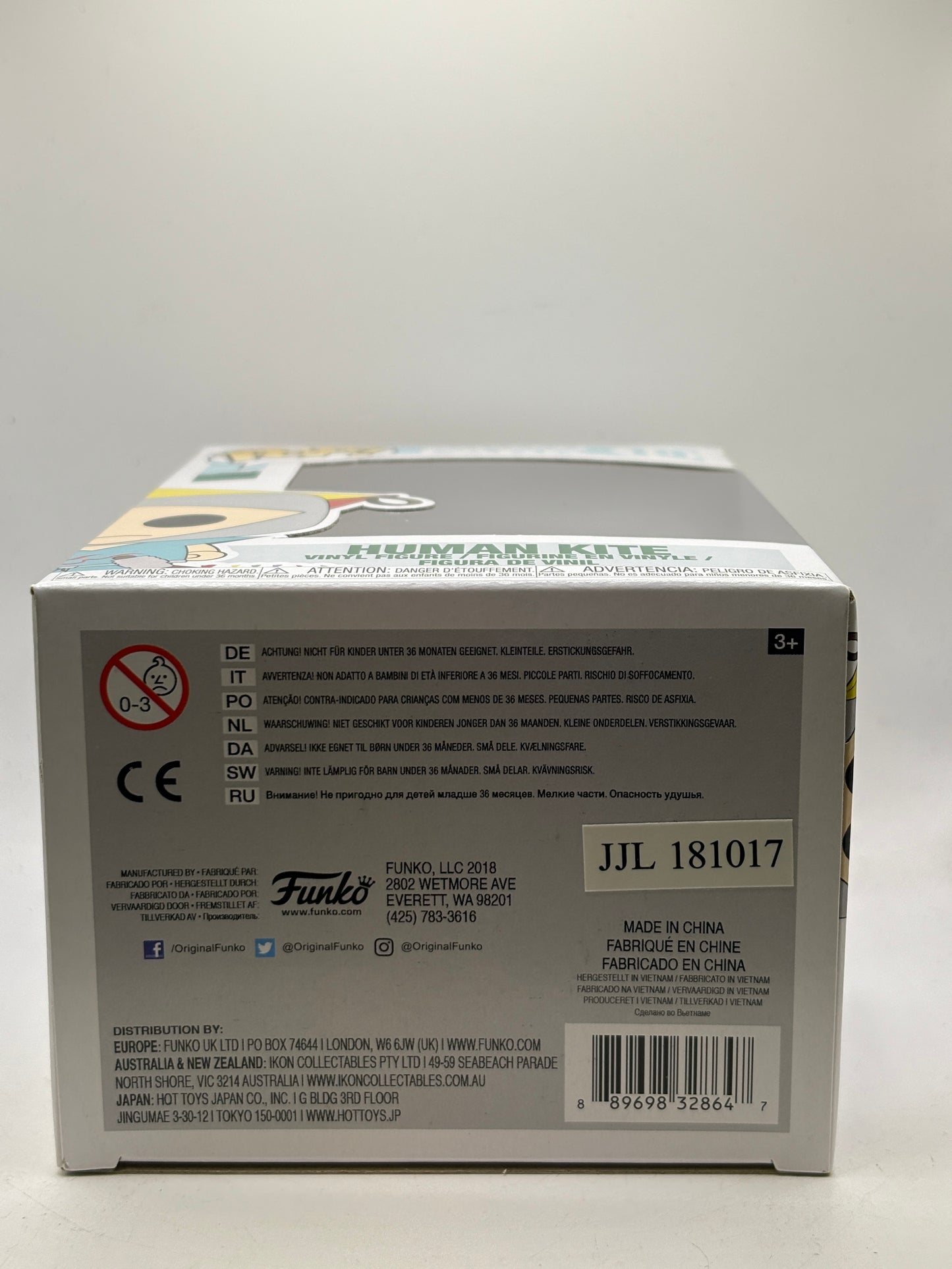 Funko POP! South Park #19 Human Kite Vinyl Figure
