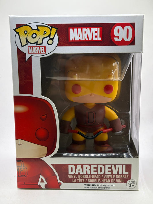Funko POP! Marvel #90 Daredevil Vinyl Bobble-Head