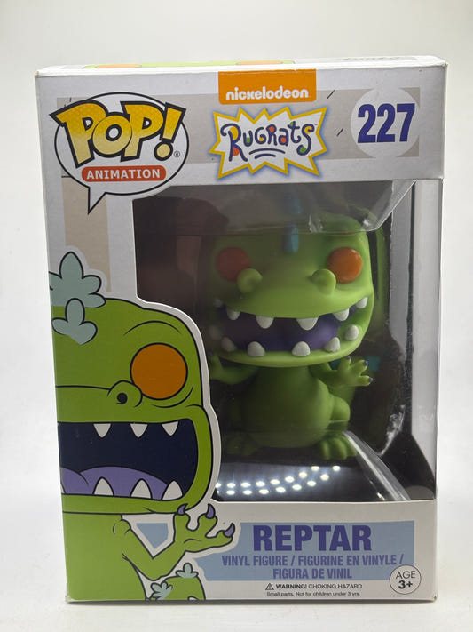 Funko POP! Animation Rugrats #227 Reptar Vinyl Figure