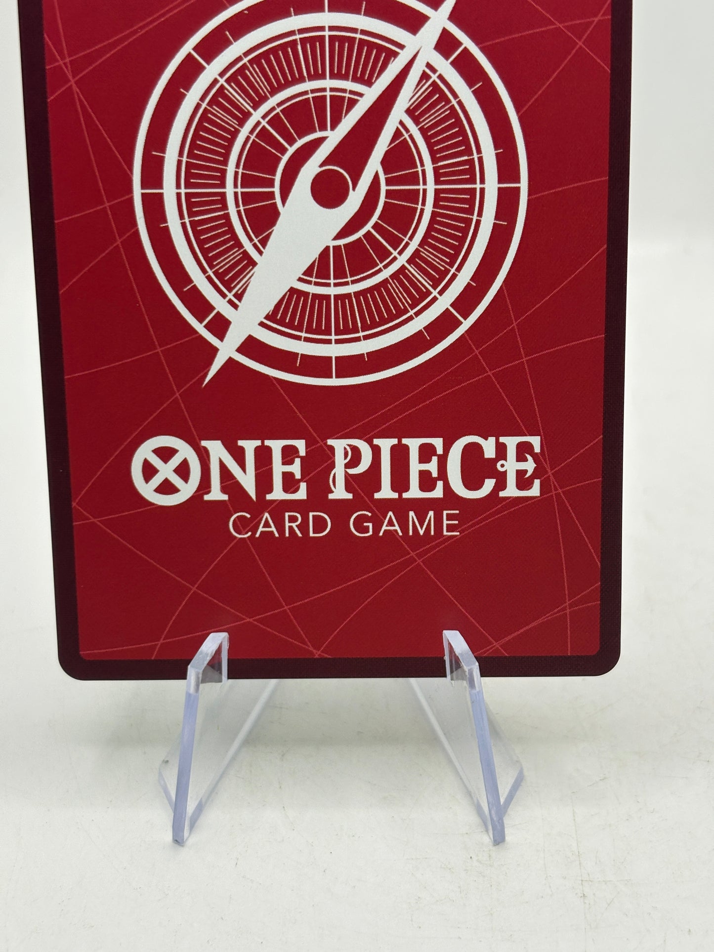 One Piece TCG OP13 - Monkey D Luffy OP13-001 Leader Alt Art