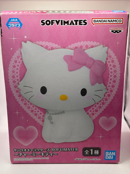 Sanrio Characters SOFVIMATES Hello Kitty Figure FRENLY BRICKS - Open 7 Days