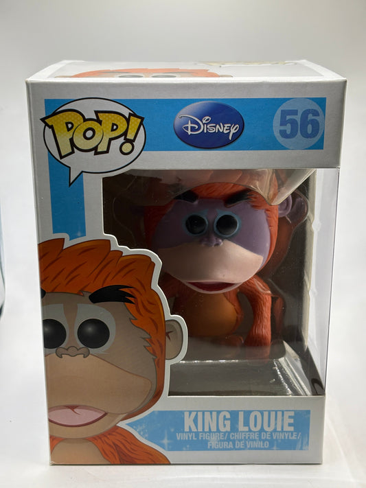 Funko POP! Disney #56 King Louie Vinyl Figure FRENLY BRICKS - Open 7 Days