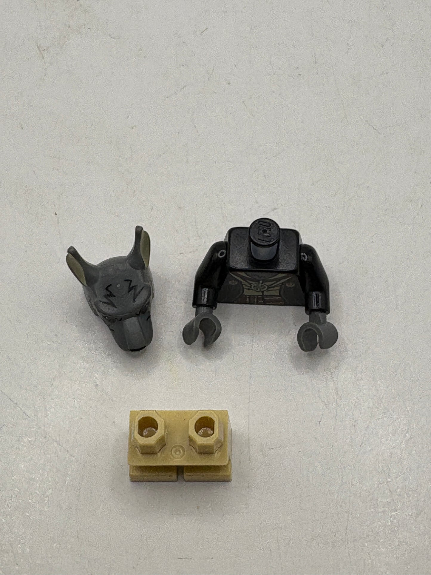 Splinter (Movie Version) Genuine Lego Minifigure Super Heroes (Set 79117) NEW FRENLY BRICKS - Open 7 Days