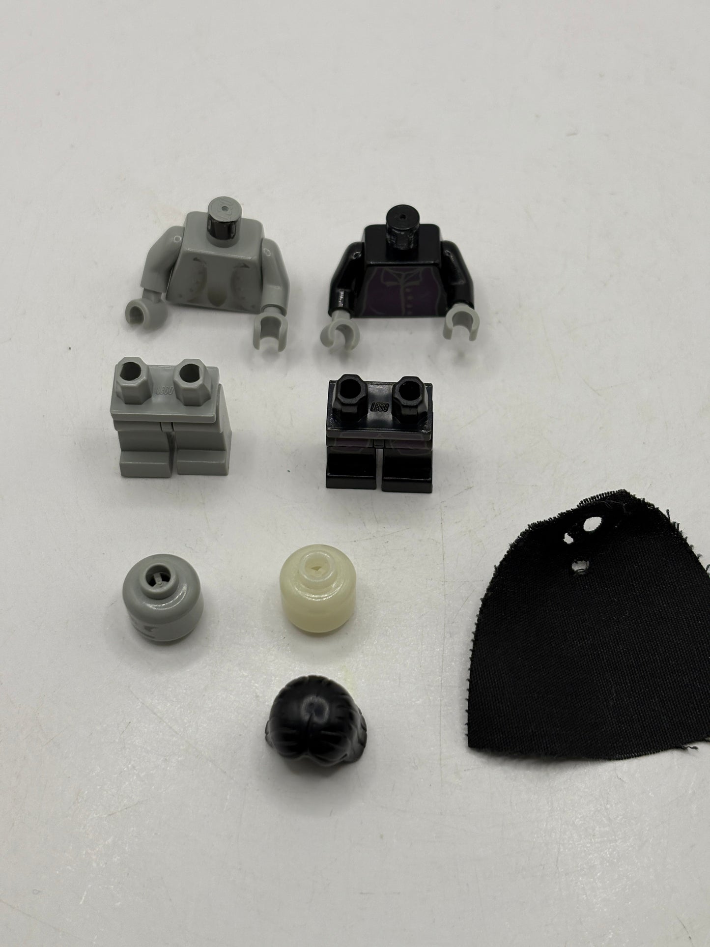 LEGO Harry Potter Peeves Ghost & Professor Snape Minifigure Rare FRENLY BRICKS - Open 7 Days