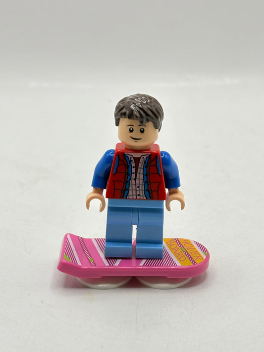 Lego Dimensions 71201 Hoverboard & Marty McFly Back to the Future FRENLY BRICKS - Open 7 Days