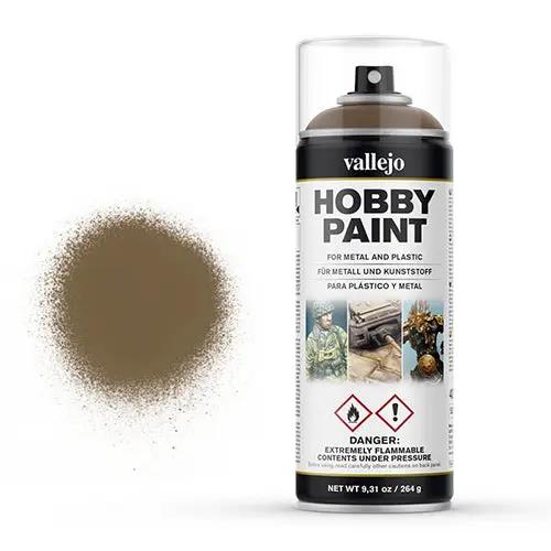 Vallejo Aerosol - English Uniform 400ml FRENLY BRICKS - Open 7 Days