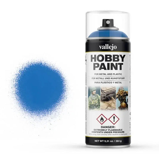 Vallejo Aerosol - Magic Blue 400ml FRENLY BRICKS - Open 7 Days