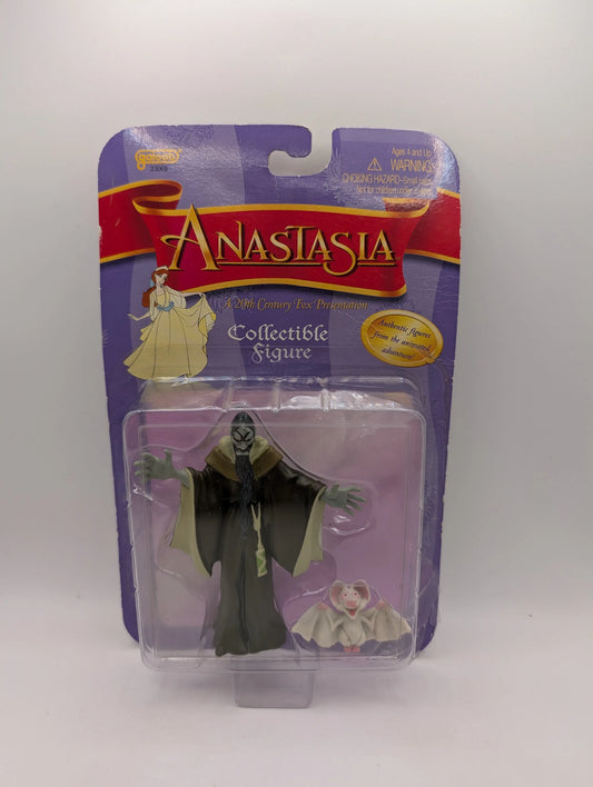 Disney Anastasia Rasputin and Bartok Collectible Figure Galoob 1997 FRENLY BRICKS - Open 7 Days