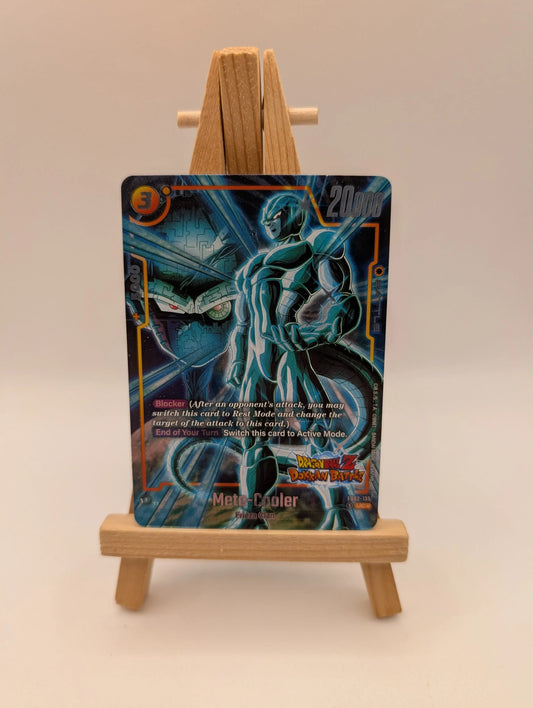 Meta-Cooler FB02-135 Dragon Ball SUPER Fusion World Alternate Art Dragon ball FRENLY BRICKS - Open 7 Days