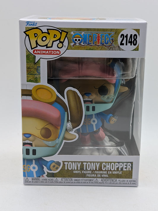 Funko Pop! One Piece - Tony Tony Chopper (Egghead Arc) #2148