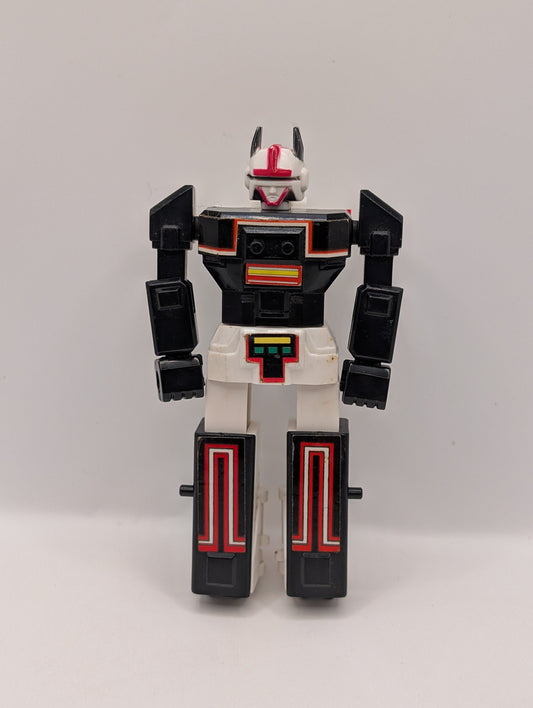 Super Electron Bioman Transformation Combination Bio Robo Victor *missing feet+* FRENLY BRICKS - Open 7 Days