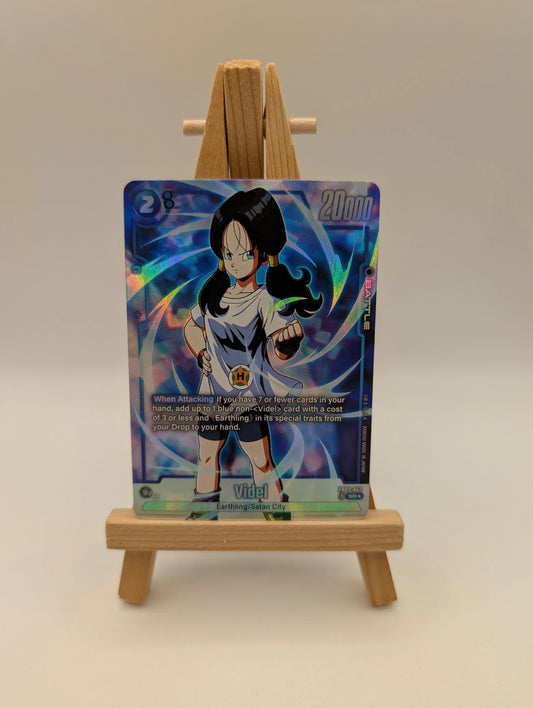 Videl SR Alt Art FB03-042 Dragon Ball Super Fusion World Eng FRENLY BRICKS - Open 7 Days