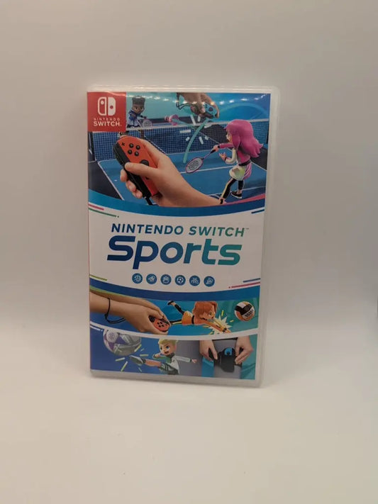 Nintendo Switch Sports (Nintendo Switch, 2022 PAL) Tested And Working VGC FRENLY BRICKS - Open 7 Days