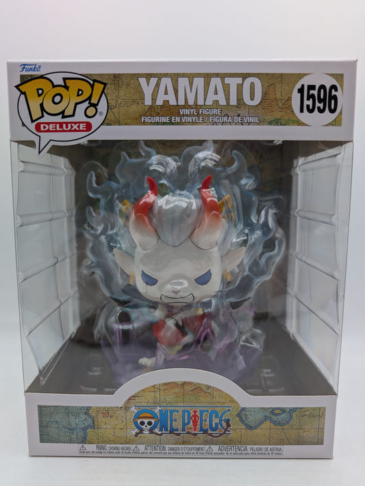 Funko POP! One Piece Yamato #1596 Vinyl Figure