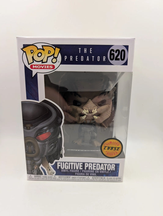 Funko Pop! Vinyl: Predator Fugitive Predator Chase 620 FRENLY BRICKS - Open 7 Days