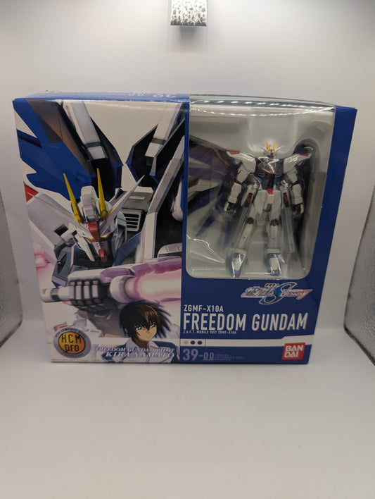 HCM Pro 39-00 ZGMF-X10A FREEDOM Gundam 1/200 Action Figure Gundam SEED NEW Japan FRENLY BRICKS - Open 7 Days