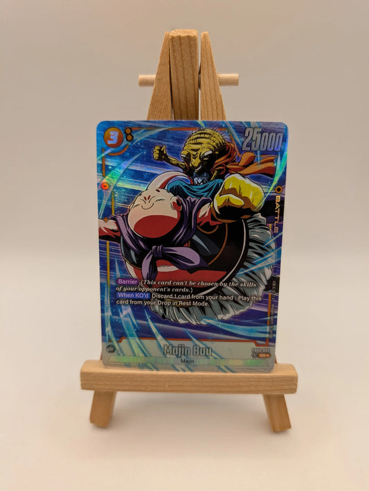 Majin Buu (Alternate Art) FB03-093 SR (English) DBS Fusion World Raging Roar Lp FRENLY BRICKS - Open 7 Days