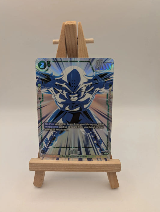 Krillin FB05-051 (Alternate Art) New Adventure FRENLY BRICKS - Open 7 Days