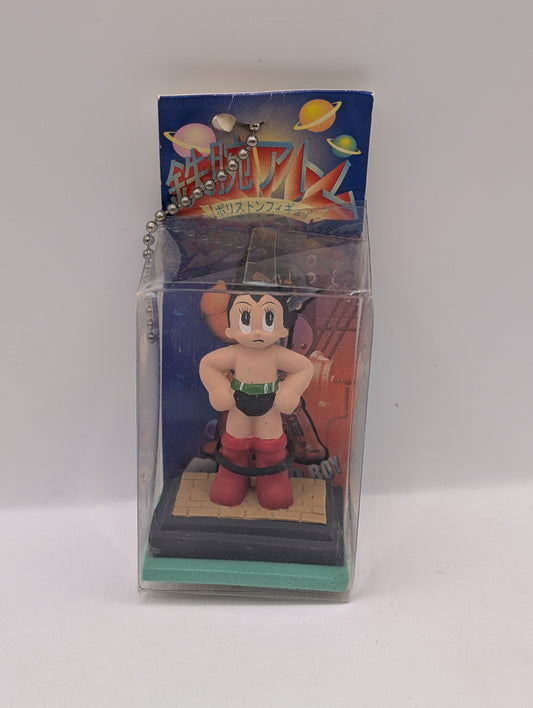 a*4-sama, Astro Boy Polystone Figure Retro Toy Keychain SEGA FRENLY BRICKS - Open 7 Days