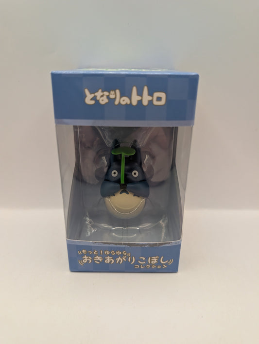 My Neighbor Totoro Blue Totoro Tilting Action Figure Studio Ghibli 2024 FRENLY BRICKS - Open 7 Days