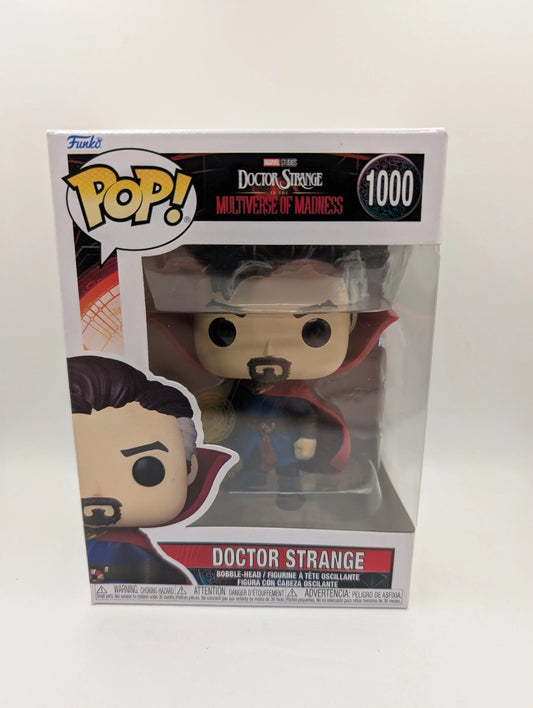 Doctor Strange 1000 ~ Doctor Strange 2: Multiverse of Madness ~ Funko Pop Vinyl FRENLY BRICKS - Open 7 Days