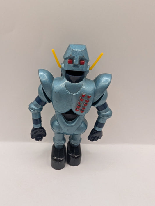 RARE GANTSU SENSEI. CHOGOKIN GA-15. POPY. VINTAGE DIE-CAST. ROBOCON. SEE PICS (2) FRENLY BRICKS - Open 7 Days