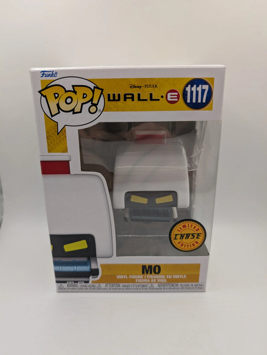 Funko Pop! Disney Pixar Wall-E MO 1117 Limited Chase FRENLY BRICKS - Open 7 Days