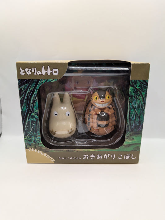 My Neighbor Totoro YR-20 Fun and Swinging Roly-poly Toys Little Totoro FRENLY BRICKS - Open 7 Days