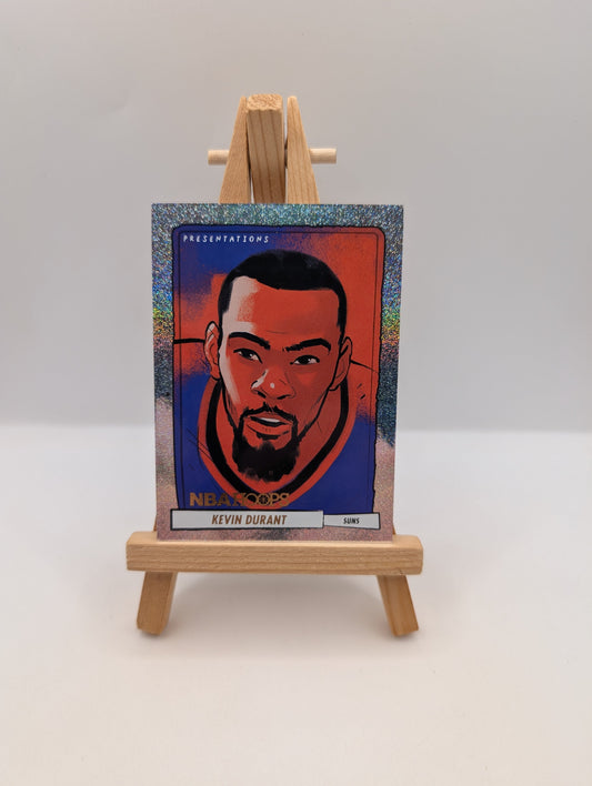 2023-24 Panini NBA HOOPS Presentations Kevin Durant #9 Phoenix Suns Case Hit!!!! FRENLY BRICKS - Open 7 Days