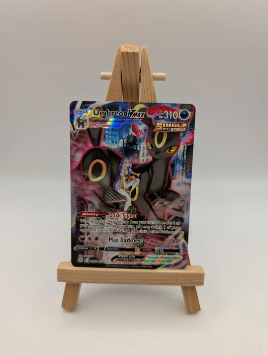 Umbreon VMAX - Brilliant Stars Trainer Gallery - TG23/TG20 - Ultra Rare see pics FRENLY BRICKS - Open 7 Days