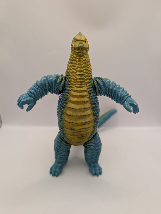 Red King Ultraman Kaiju 1983 BLUE VAR Bandai Figure Ultra Monster Series FRENLY BRICKS - Open 7 Days