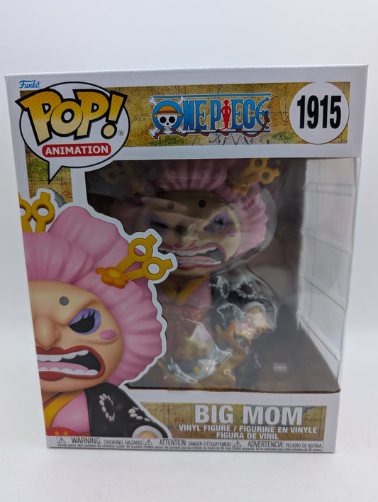 Funko POP! One Piece Big Mom #1915 6" Vinyl Figure