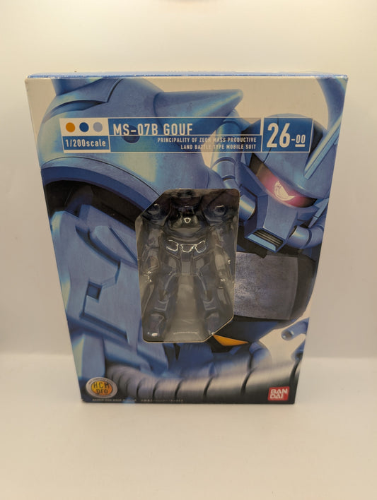 HCM PRO Mobile Suit Gundam One Year War MS-07B Gouf High Complete Model 26-00 FRENLY BRICKS - Open 7 Days