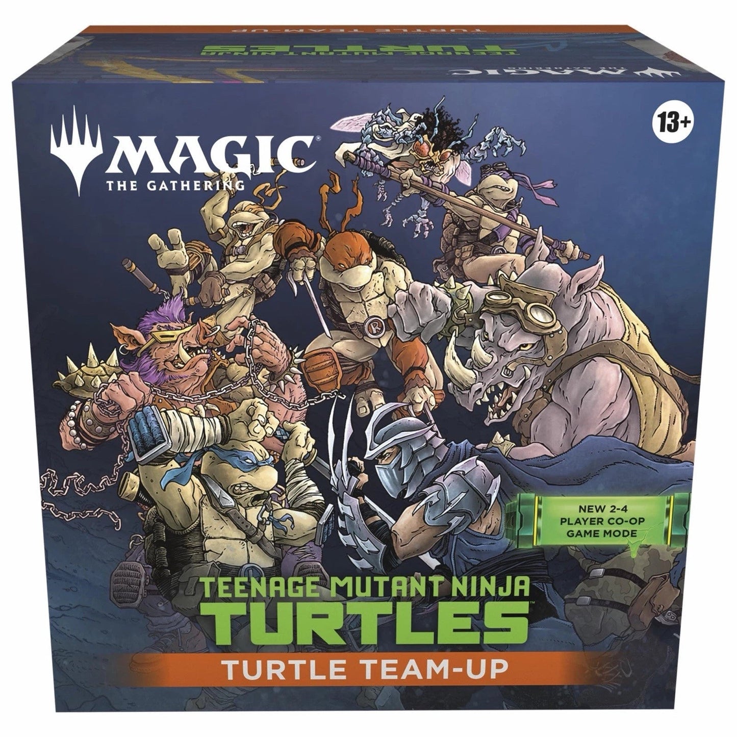 Magic Teenage Mutant Ninja Turtles - Turtle Team-Up Bundle FRENLY BRICKS - Open 7 Days