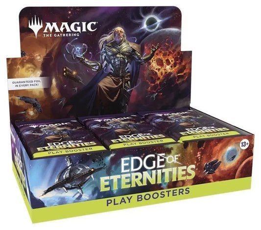 Magic the Gathering Edge of Eternities Play Boosters FRENLY BRICKS - Open 7 Days